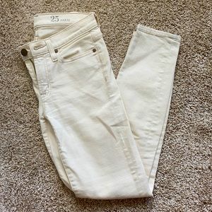 JCrew Toothpick Ankle Pants